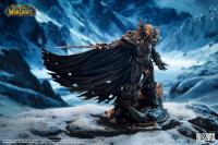 予約 Blizzard World of Warcraft The Lich King 1/10 スタチュー BLZ026