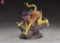 予約 Tentacle Studio 1/6 Shihouin Yoruichi スタチュー DX843156I