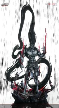 予約 Zoldyck Studio 1/6&1/4 HUNTER×HUNTER Gon Freecss スタチュー DX787715I