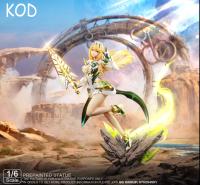 予約 Kod Studio HKR 1/6 & 1/4 スタチュー DX56764H