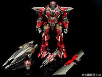 予約 Lu Tie Sheng Prime DLX アクションフィギュア 完成品 SP-316