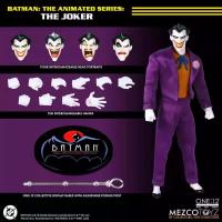 予約 Mezco Toyz    ジョーカー 1/12 アクションフィギュア  BR57864123