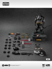 予約 良品製造 / UPFinegures 1/12 『ザ・バットマン』 バットマン  旧 LPZZ アクションフィギュア BR645812H