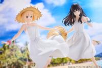 ベルファイン  リコリス・リコイル 錦木千束  井ノ上たきな  白ワンピース Ver.   2体セット 1/7  フィギュア SB9767K