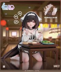 予約 LoLikoo Studio 1/6 Changfeng スタチュー DX6336547P