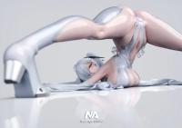 予約 New Age Studio 1/6&1/4 Cinderella スタチュー DX23571P