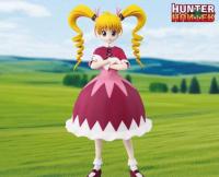 一番くじ  MASTERLISE    ハンター×ハンター  HUNTER×HUNTER GREED ISLAND D賞 ビスケ 海外正規版 DSBSJ