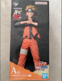 一番くじ NARUTO-ナルト- 疾風伝 忍ノ絆　A賞 うずまきナルト  海外正規版 RZBMR