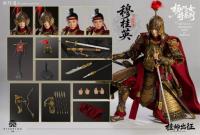 予約 STARRYWS TOYS 1/6 挂帅出征 穆桂英Mu GuiYing   アクションフィギュア SWS0001