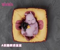 予約 Wawa Studio Boh スタチュー DX484331w