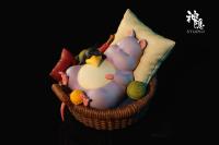 予約 神隐/Shen Yin Studio Sleeping  Boh 1/6 スタチュー DX5987456B