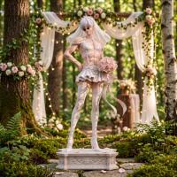 予約 GY Studio 1/6  Gojo wedding dress  スタチュー DX321148P