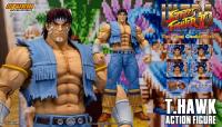 予約 Storm Toys  T.ホーク 1/10  アクションフィギュア CPSF31