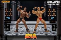 予約 Storm Toys  アドン＆サムソン 2体セット  アクションフィギュア EXBR01