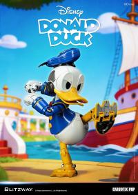 予約 BLITZWAY Donald Duck アクションフィギュア BW-CP-90102