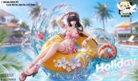 予約 Yaomengmeng Studio  QianSaki Swimsuit Ver. スタチュー DX235697P