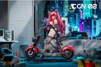 予約 Astral Spirit Studio 1/6 Rapi Red Hood スタチュー DX321366P