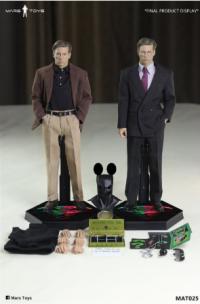 予約 Mars Toys 1/6 ザ・エア  アクションフィギュア MAT025
