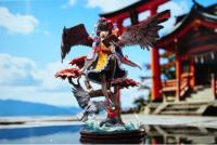 予約 Liuli Studio 1/6  Shameimaru Aya スタチュー DX982014A