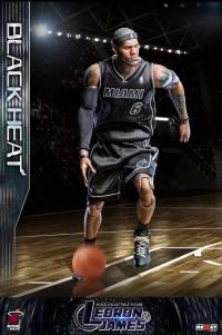 Reset Studio  LeBron James レブロン・ジェームズ   1/6 アクションフィギュア BR56464R