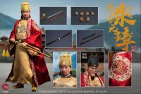 予約 QIANLONG TOYS  朱元璋 1/6 アクションフィギュア  QL-007
