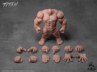 予約 Wind Toys Titan 1/12 アクションフィギュア FMW009-012