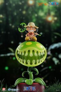 予約  HAPPY LIFE  ワンピース ウソップ   常夜灯 22cm  フィギュア 海外正規品  SB71415A