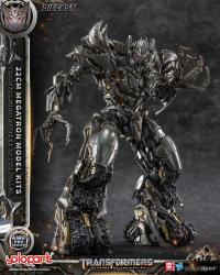 予約 YOLOPARK AMK PROシリーズ Megatron メガトロン アクションフィギュア BR565613Y