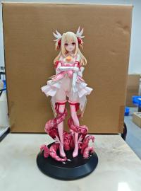 ZTR Studio Prisma Illya 1/6 スタチュー DX1700245A