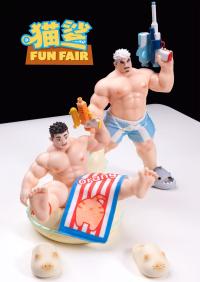 予約 Roar Studio 1/6 Cat Shark Fun Fair スタチュー DX486122S