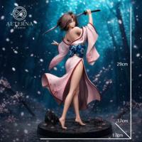 予約 Aeterna Studio 1/6 Ryougi Shiki スタチュー DX566482S