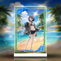予約 Claynel  Fate/Grand Order ムーンキャンサー/玉兎 1/7 専用 展示ケース ZSH651214S