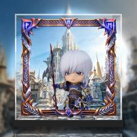 予約 良笑 ねんどろいど Final Fantasy XIV エスティニアン 専用 展示ケース ZSH1565468S
