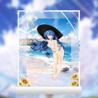 予約 MegaHouse Lucrea（ルクリア） 無職転生III ～異世界行ったら本気だす～ ロキシー 水着Ver. 専用 展示ケース ZSH1654784S