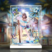 予約 Mimeyoi アズールレーン 霧島 ブレイブリーサマー ver.1/7 専用 展示ケース ZSH615418S