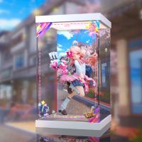 予約 Phat! お兄ちゃんはおしまい！ 緒山まひろ みはり 1/6 専用 展示ケース ZSH2156483S