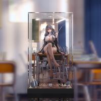 予約   AniGame 碧蓝航线 猉 「心向何方的指导课」Ver.  1/6 専用 展示ケース ZSH5731369S