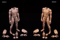 STOYS  1/6 男性可動素体 Male Body  アクションフィギュア  MX02