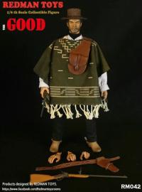 REDMAN TOYS  The Good 1/6 アクションフィギュア RM042