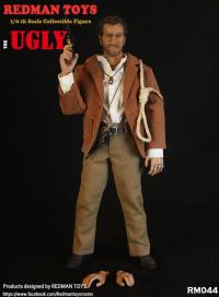 REDMAN TOYS  The Ugly    1/6 アクションフィギュア RM044