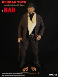 REDMAN TOYS  The Bad   1/6 アクションフィギュア RM043