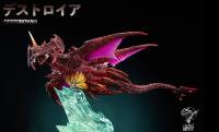 予約 Hard Shell Studio ゴジラ Godzilla Destoroyah Flying Object スタチュー DX9600742Z