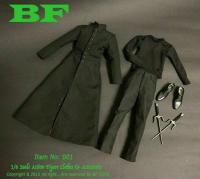 BF Toys The Matrix Neo Keanu Reeves Clothes 1/6 アクションフィギュア  BR156432631Q 服装セットだけ   素体無し  頭彫り無し