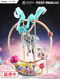 フリュー 初音ミク MIKU WITH YOU 2024 Ver. 1/7 フィギュア   SB5722T