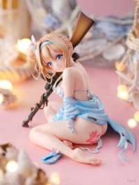ドールズフロントライン スオミ 仲夏のエルフ 重傷Ver.   1/7  フィギュア SB5845K