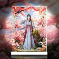 朗宙 完美世界动画 1/6火灵儿可动人偶 専用 展示ケース ZSH156862F
