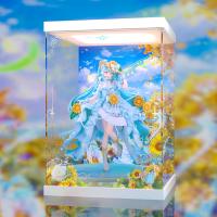予約 Design COCO 初音ミク「マジカルミライ2026」1/7 専用 展示ケース ZSH5068876F