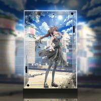 予約 MAGI ARTS 素晴らしき日々 〜不連続存在〜 水上由岐 1/7 専用 展示ケース ZSH320048F