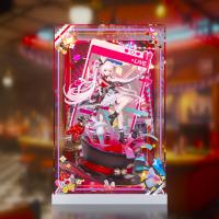 予約  Myethos 崩坏：星穹铁道 火花 1/7 専用 展示ケース ZSH320048F