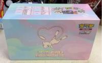 ポケモンカードゲーム アジア 中国 ミュウ  ギフトボックス